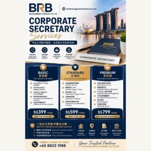 Corporate Secretary Services